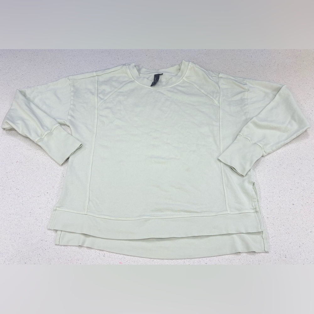 Sweaty Betty After Class Sweatshirt size L - Picture 3 of 7